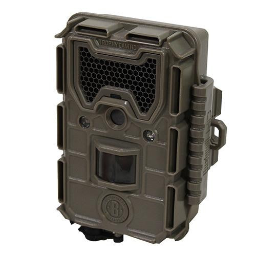 Trophy Cam Aggressor HD Low Glow Game Camera - 20 Megapixel, Tan