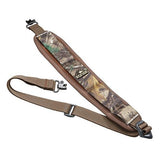 Sling -  Comfort Stretch with Sewn-In Swivels, Neoprene, Realtree Xtra