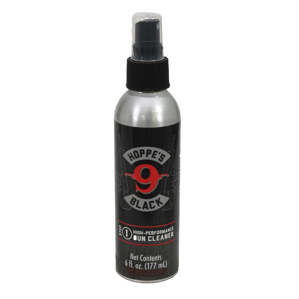 Black Bore Cleaning Solvent Liquid - 6 oz