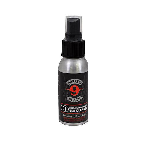 Black Gun Gleaner 2.5 oz Pump Bottle