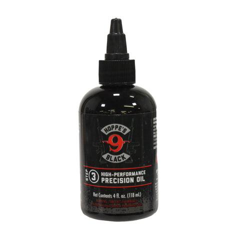 Black Precision Gun Oil Liquid - 6 oz