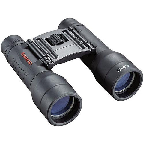 Essentials Binoculars - 16X32mm, Roof Prism, MC, Black, Boxed