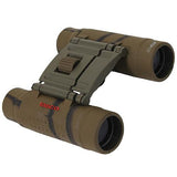 Essentials Binoculars - 12X25mm, Roof, Brown Camo