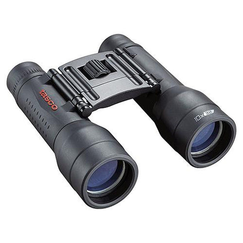 Essentials Binoculars - 10x32mm, Roof Prism, MC, Black, Boxed