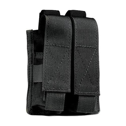 Double Pistol Magazine Pouch, Black