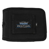 Sentinel Duty Gear - Double Magazine Case, Single Stac, Black