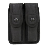 Sentinel Duty Gear - Double Magazine Case, Single Stac, Black