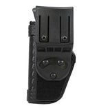 Pro 3 Holster - Glock 20-21-29-30-36, S&W M&P, Slim Line Only, Mirage Basketweave Black, RH