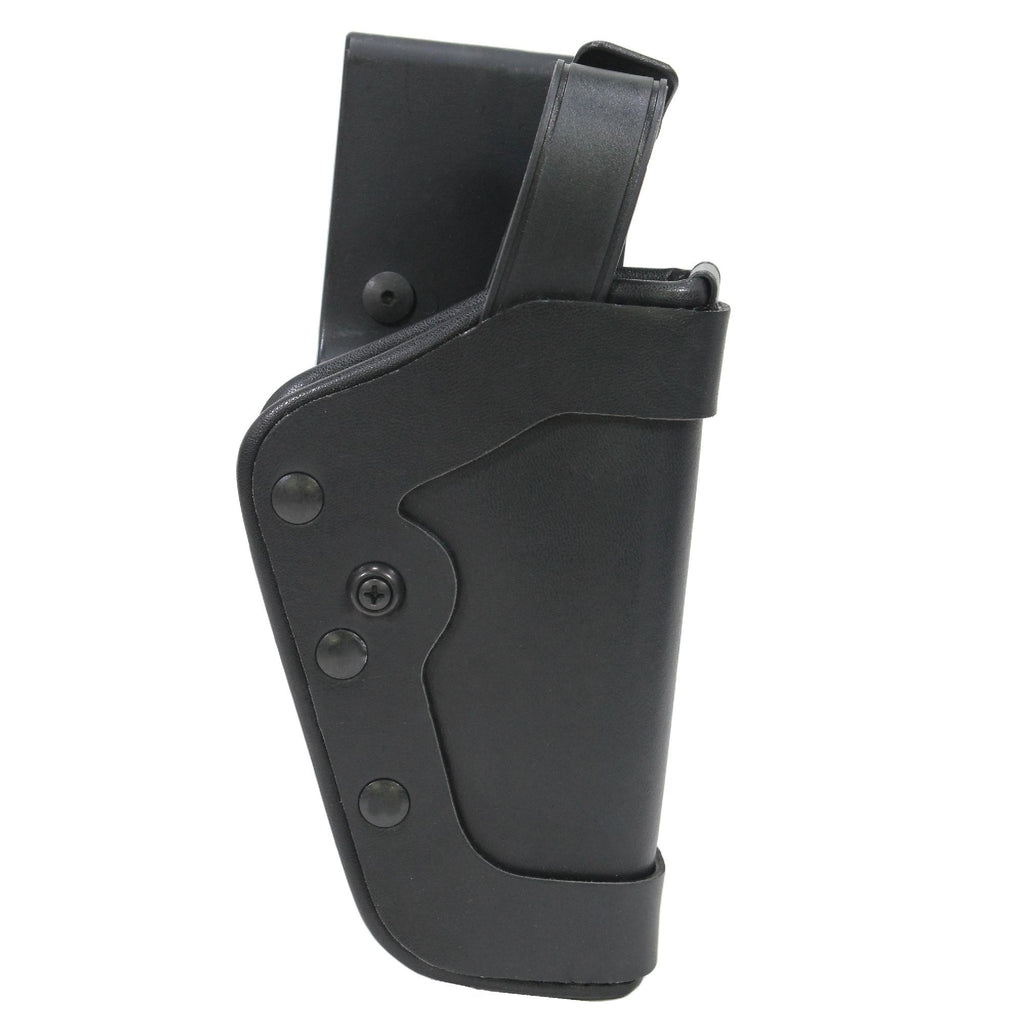 Pro 3 Holster - Beratta 9mm, .40mm S&Wesson 10mm, .45 (5" Barrels Except with Hook Type), Black