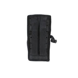 Triple Rifle Magazine - Black Pouch, 30 Round, Molle