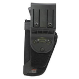 Pro 3 Holster - Beratta 9mm, .40mm S&Wesson 10mm, .45 (5" Barrels Except with Hook Type), Black