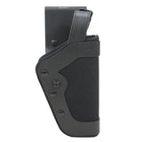 Pro 3 Holster - Beratta 9mm, .40mm S&Wesson 10mm, .45 (5" Barrels Except with Hook Type), Black