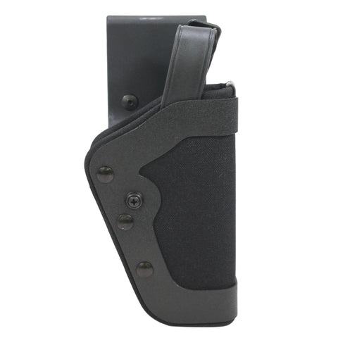 Pro 3 Holster - Beratta 9mm, .40mm S&Wesson 10mm, .45 (5" Barrels Except with Hook Type), Black