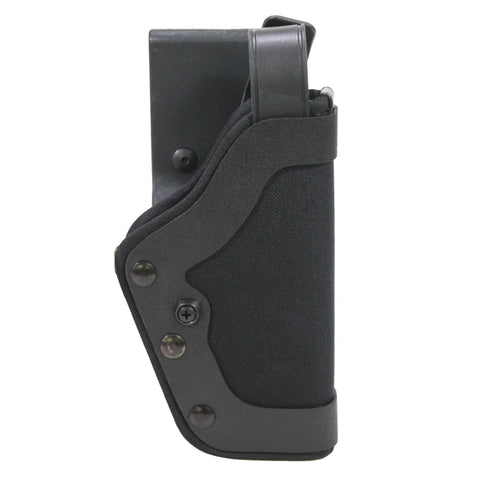 Pro 3 Holster - Glock 20-21-29-30-36, Smith & Wesson M&P, Slim Line Only, Nylon Black