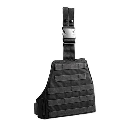 Pro 3 Holster - Tac Platform, Kodra, Black, Size 21, Left Hand