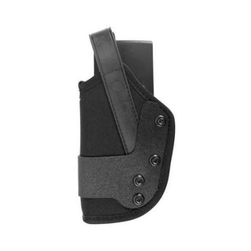 Standard Retention Duty Holster, Size 23, Black, Left Hand