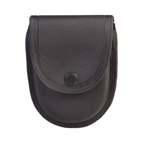 Sentinel Double Hndcuff Case, Black Molded Nylon