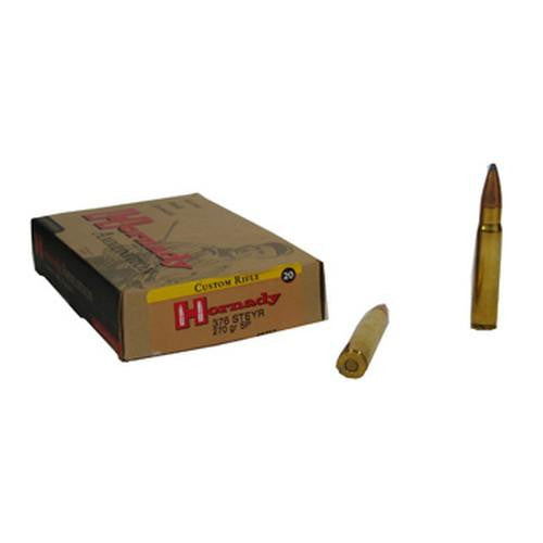 376 Steyr - 376 Steyr, 270 Gr, SP, (Per 20)