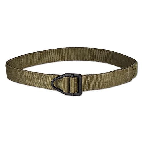 Reinforced Instructor Belt - Large, Green