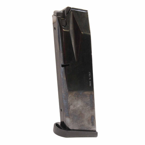 Pistol Magazine - Beretta 92, 9MM, 15 Round, Nickel