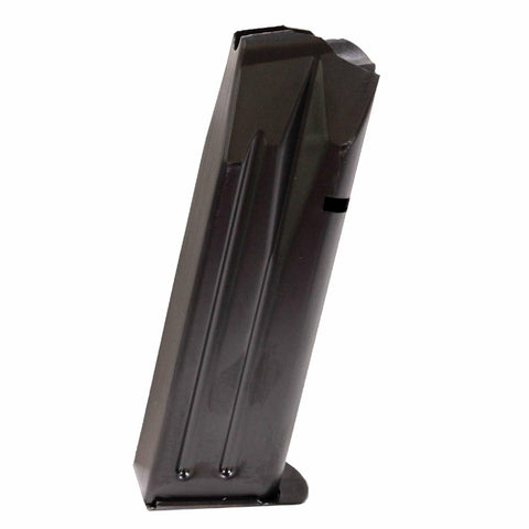 Pistol Magazine - 22 TCM, 9MM, 17 Round, Blued