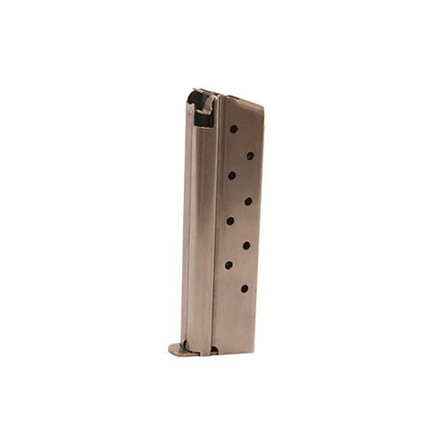 Pistol Magazine - 9mm, 9 Rounds, Blued