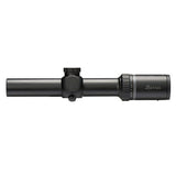 M-Tac Riflescope - 1-4x24mm, 30mm Tube, Ballistic AR Reticle, Matte Black