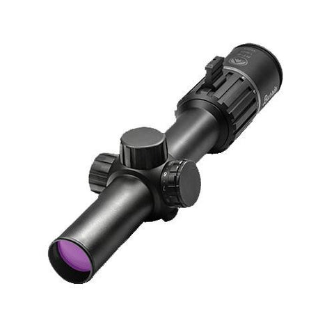 M-Tac Riflescope - - 6x24mm, 30mm Tube, Ballistic AR, Matte Black