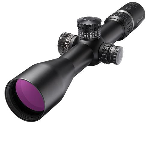 XTR II Scope - 3-15x58mm, 34mm Main Tube, SCR Mi;l Reticle, Black