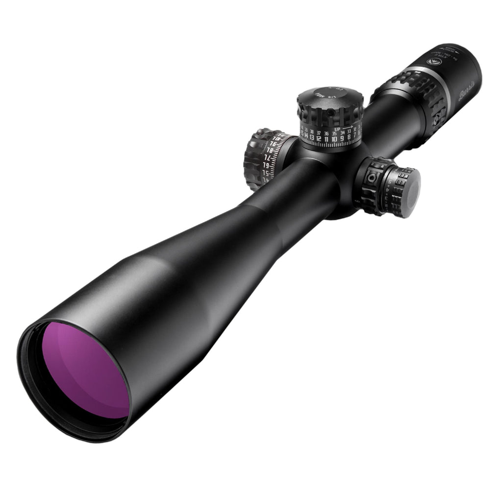 XTR II Scope - 5-25x50mm, 34mm Tube, SF 1-10 Mil Adjustments, SCR Mil Reticle, Flat Dark Earth