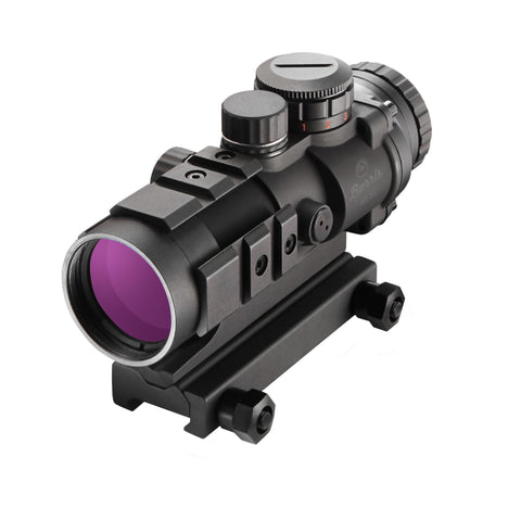 AR Tactical Sight - AR-332, 3x32mm, Prism Sight Ballistic CQ Reticle, Matte Black