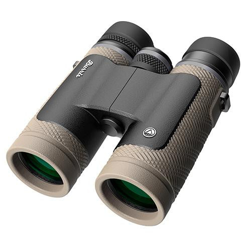 Droptine Binocular - 10x42mm, Roof Prism, Sand