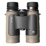 Droptine Binocular - 10x42mm, Roof Prism, Sand