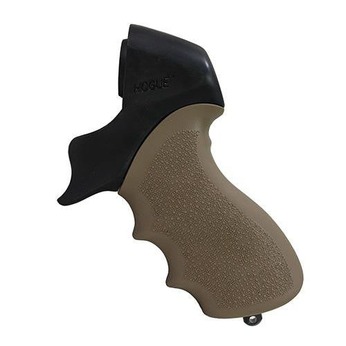 Mossberg 500, 12-20 Gauge OverMolded Tamer Shotgun Pistol Grip, Flat Dark Earth