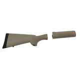 Remington 870 OverMolded Stock with Forend - 12 Gauge, Flat Dark Earth