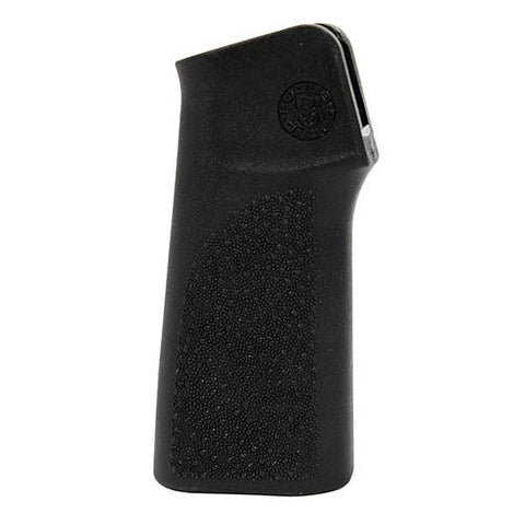 AR-15-M16 15 Degree Vertical No Finger Groove Polymer - Black