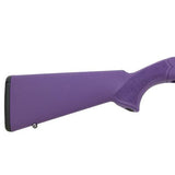 10-22 Takedown Thumbhole .920" Diameter Barrel Rubber OverMolded Stock - Purple