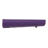 10-22 Takedown Thumbhole .920" Diameter Barrel Rubber OverMolded Stock - Purple