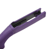 10-22 Takedown Thumbhole .920" Diameter Barrel Rubber OverMolded Stock - Purple