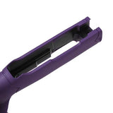 10-22 Takedown Thumbhole .920" Diameter Barrel Rubber OverMolded Stock - Purple