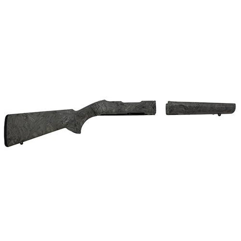 10-22 Takedown Thumbhole .920" Diameter Barrel Rubber OverMolded Stock - Ghillie Green