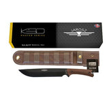 Jarosz - Choppa, 9.875" Blade, 1095 Cro-Van Steel, Ultramid Handle