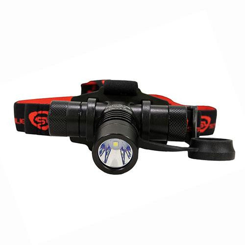 ProTac HL USB Headlamp, Black, Boxed