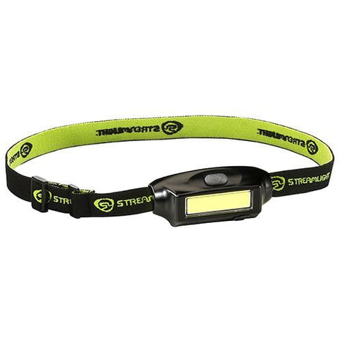 Bandit Headlamp with ith Clip - Black