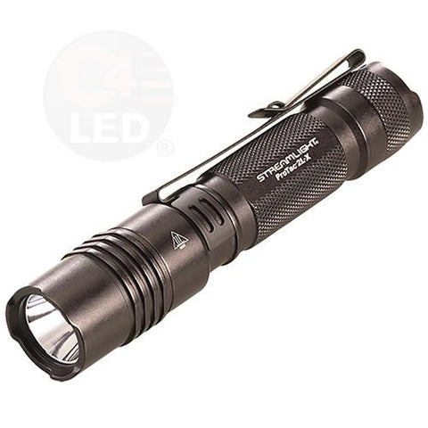 ProTac 2L-X Tactical Flashlight. Black