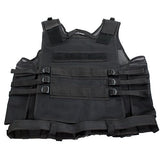 Deluxe Tactical Vest, Husky, Right Hand