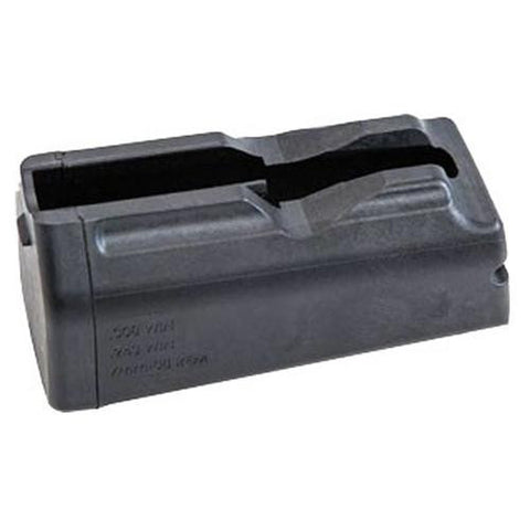 Compass Magazine - Short Action, .308-.243 Winchester, and 7mm-08 Remington, 5 Rounds, Black