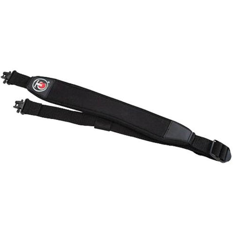 Rifle Sling Neoprene-Nylon, Black