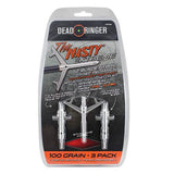 Broadheads - The Nasty Extreme, 100 Grains, Switchback Tech