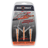 Broadheads - Super Freak Extreme, 100 Grains, 2 Blade, X-Bow